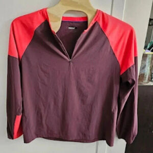 Marmot Bowery Quarter‎ Zip Long Sleeve Shirt Mens XL Tall